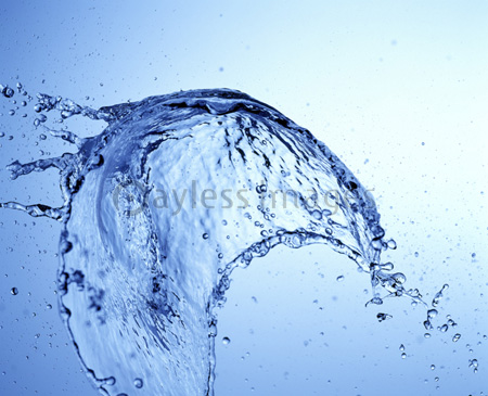 はじける水の写真 イラスト素材 写真素材 商用利用可能な写真素材 イラスト素材ならストックフォトの定額制ペイレスイメージズ