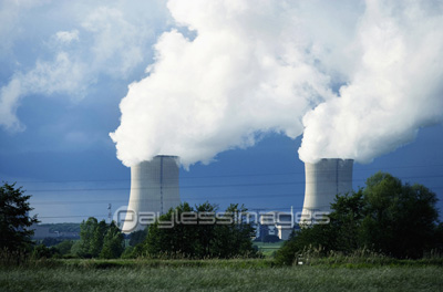 原子力発電所の写真 イラスト素材 写真素材 ストックフォトの定額制ペイレスイメージズ
