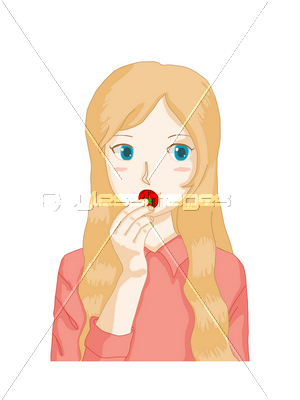 StrawberryGirl