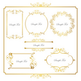 goldframeset