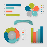 Infographics set