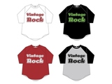 Vintage RockʸTĤΥ饹